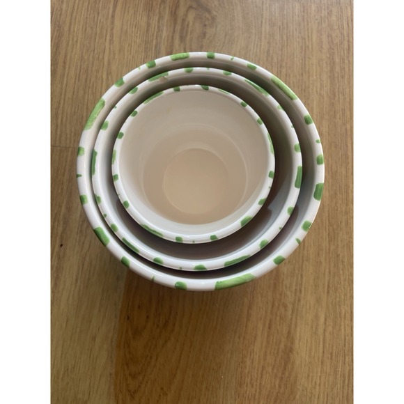 Colorful Plaid Housewares‎ International Bowl Set Serveware Multi Color - Picture 11 of 14